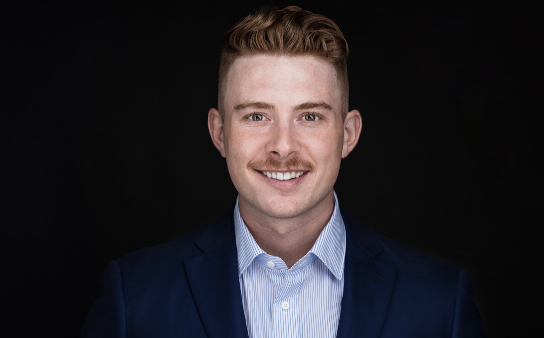 Andrew Stengler, Calgary real estate broker with eXp Realty